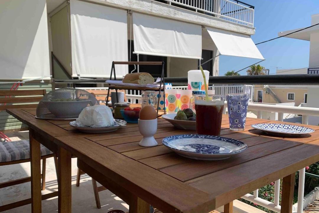Photo of Patio Balcony in Agia Marina