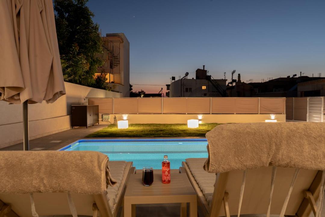 Photo of Patio Balcony in Mourniai