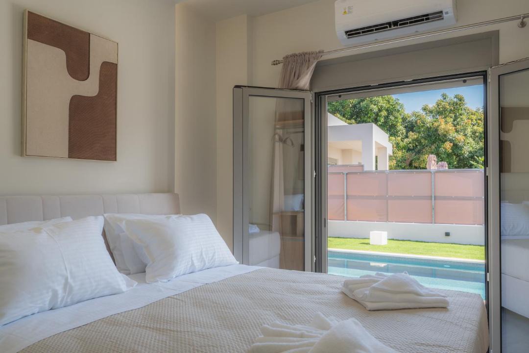 Photo of Bedroom in Mourniai