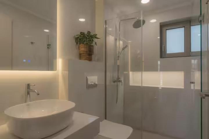 Photo of Bathroom in Mourniai