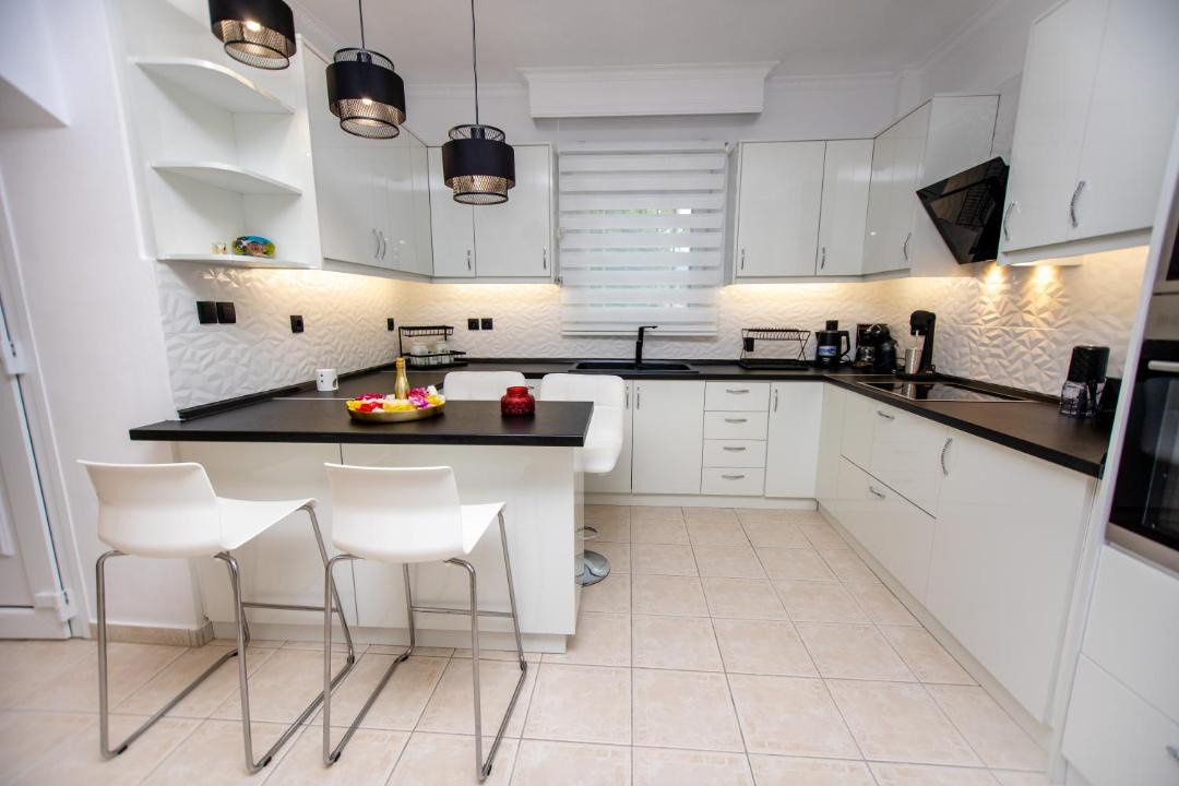 Photo of Kitchen in Olympiada