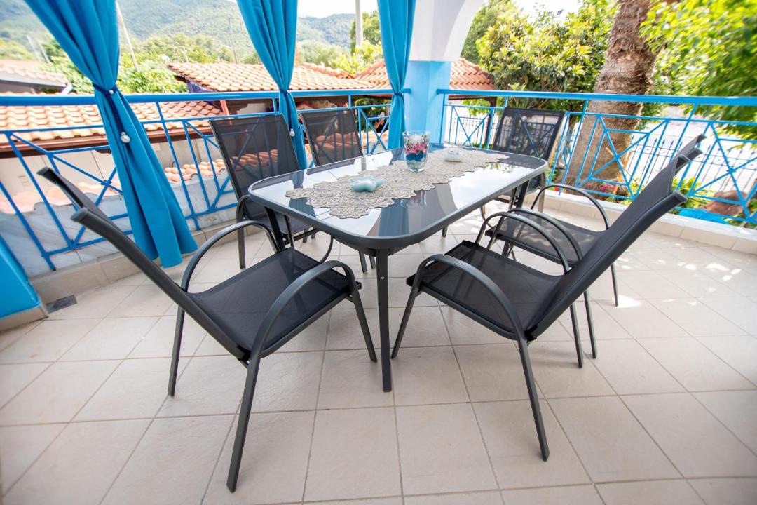 Photo of Patio Balcony in Olympiada