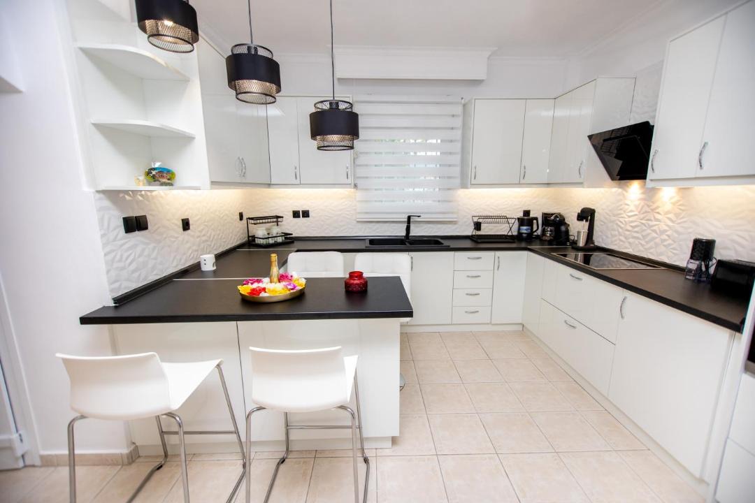 Photo of Kitchen in Olympiada
