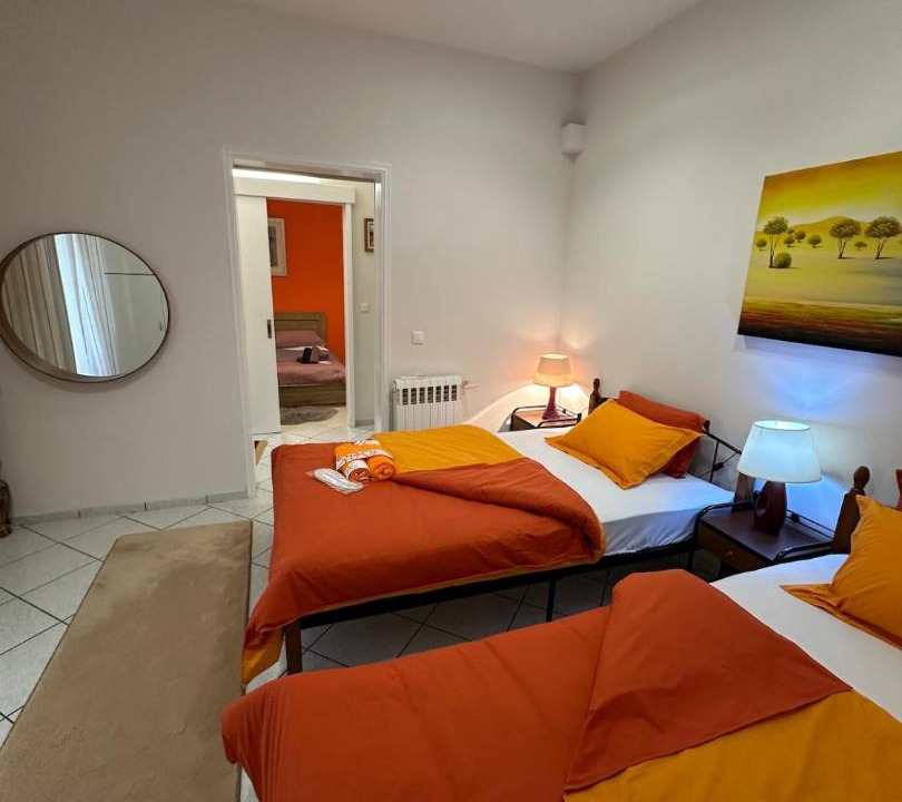 Photo of Bedroom in Dafni-Ymittos