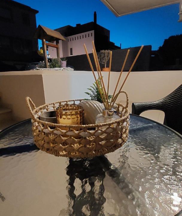 Photo of Patio Balcony in Kambos