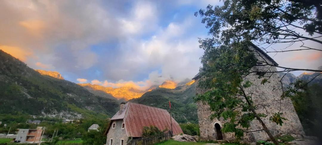 Photo of Buildings in Theth