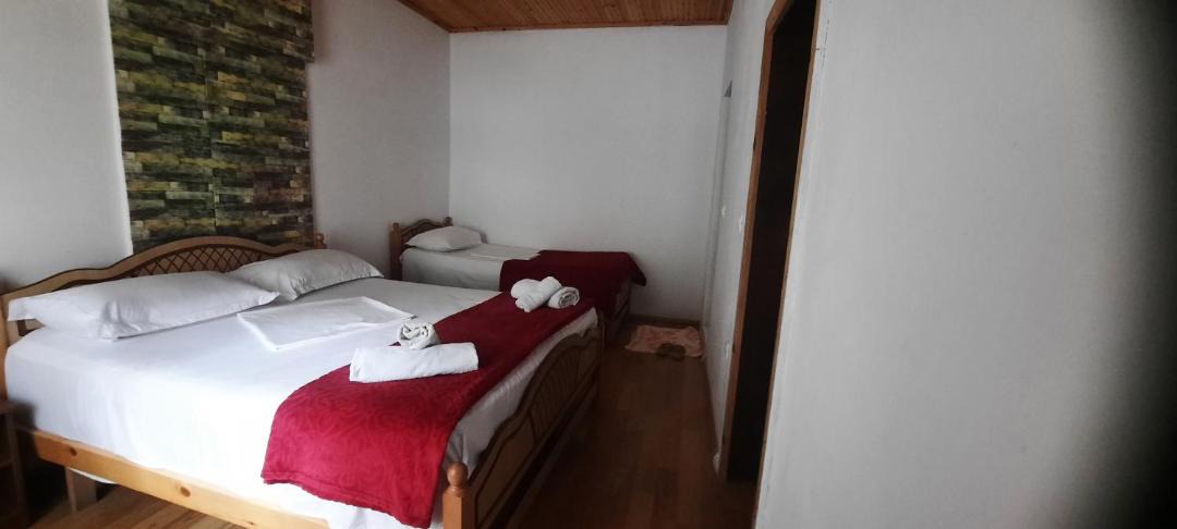 Photo of Bedroom in Theth