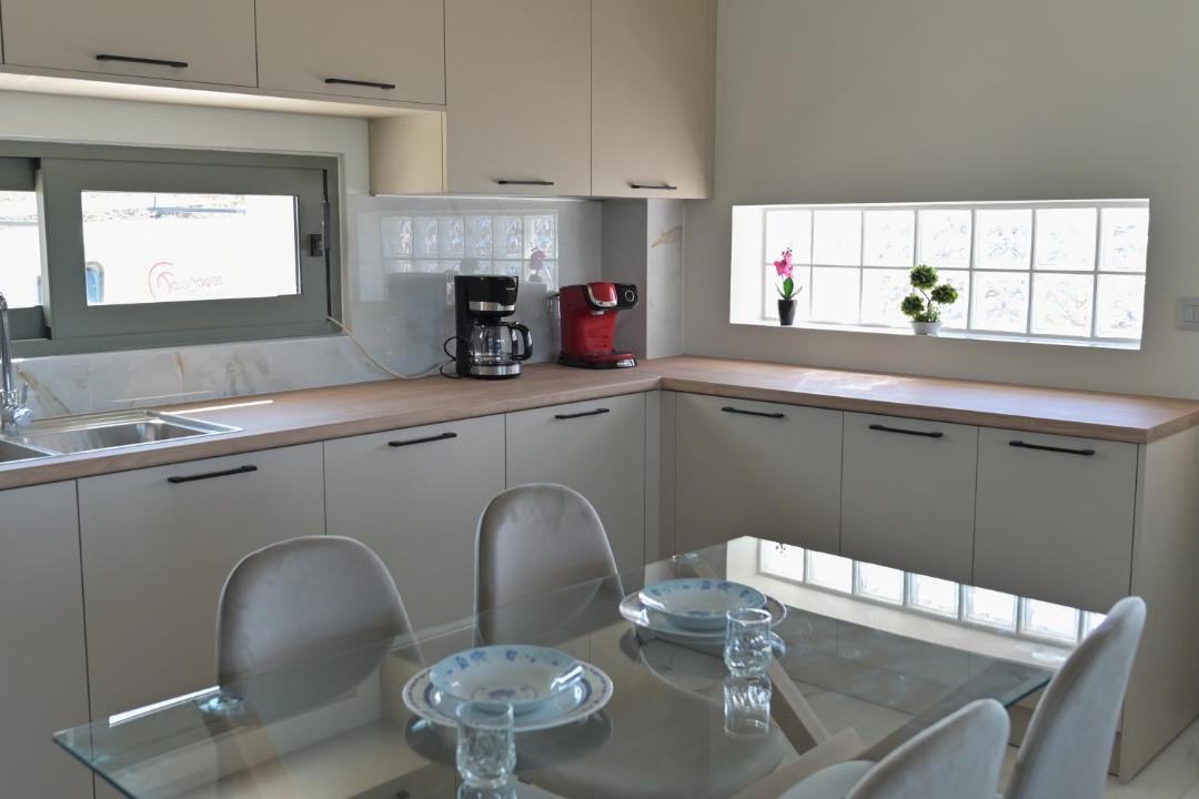 Photo of Kitchen in Nea Tirintha