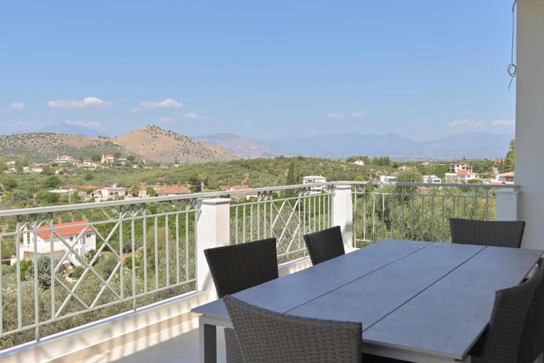 Photo of Patio Balcony in Nea Tirintha
