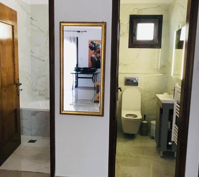 Photo of Bathroom in Asprovalta