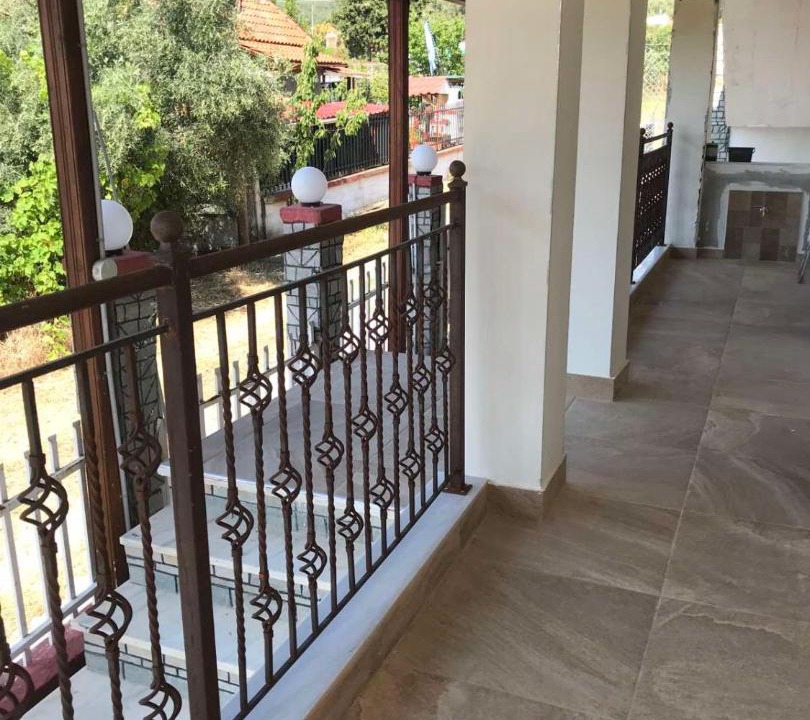 Photo of Patio Balcony in Asprovalta