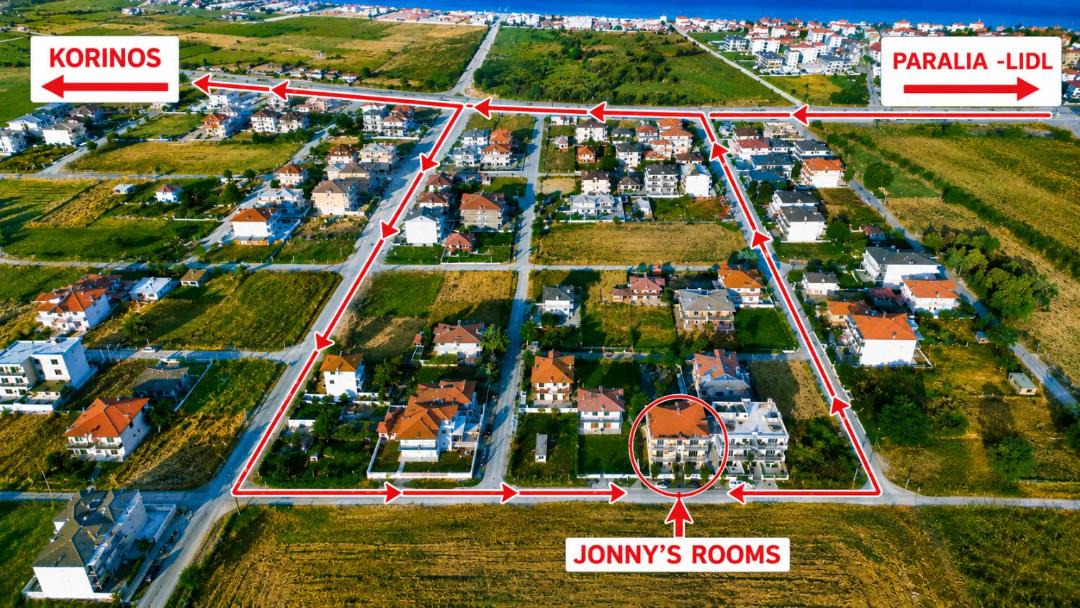 Photo of Buildings in Katerini
