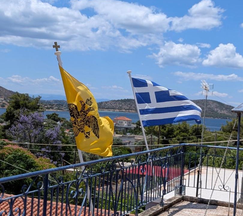Photo of Patio Balcony in Salamis