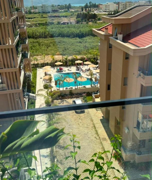 Photo of Patio Balcony in Orikum
