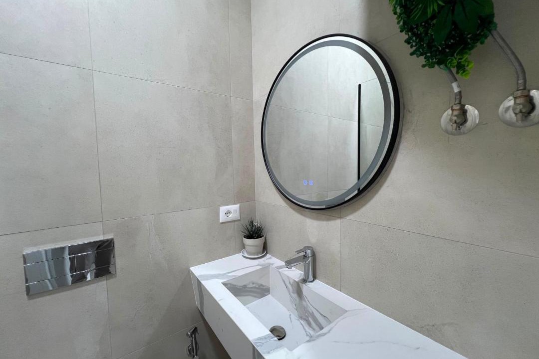 Photo of Bathroom in Orikum