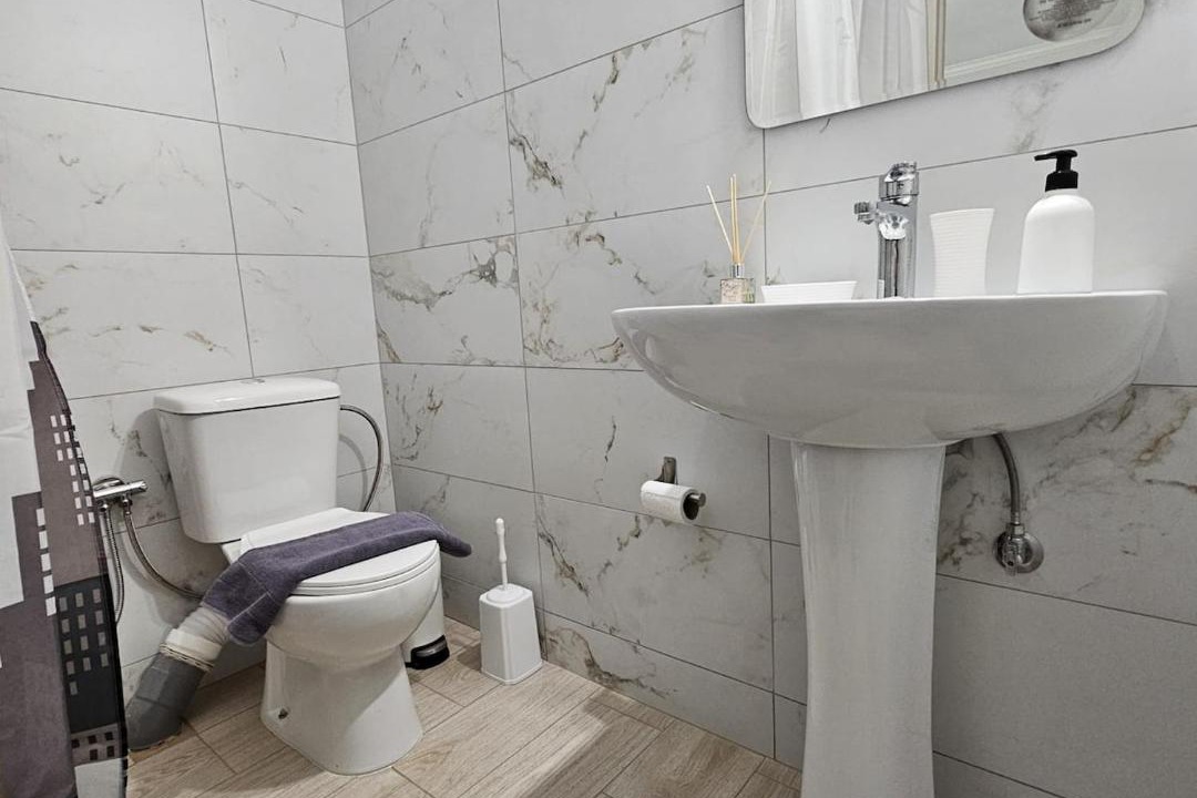Photo of Bathroom in Salamis