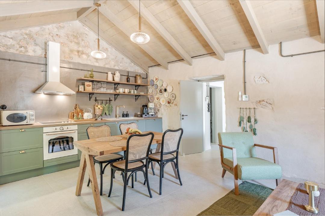 Photo of Kitchen in Mazarakata