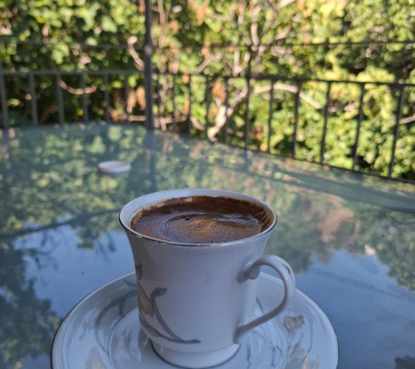 Photo of Patio Balcony in Plomari