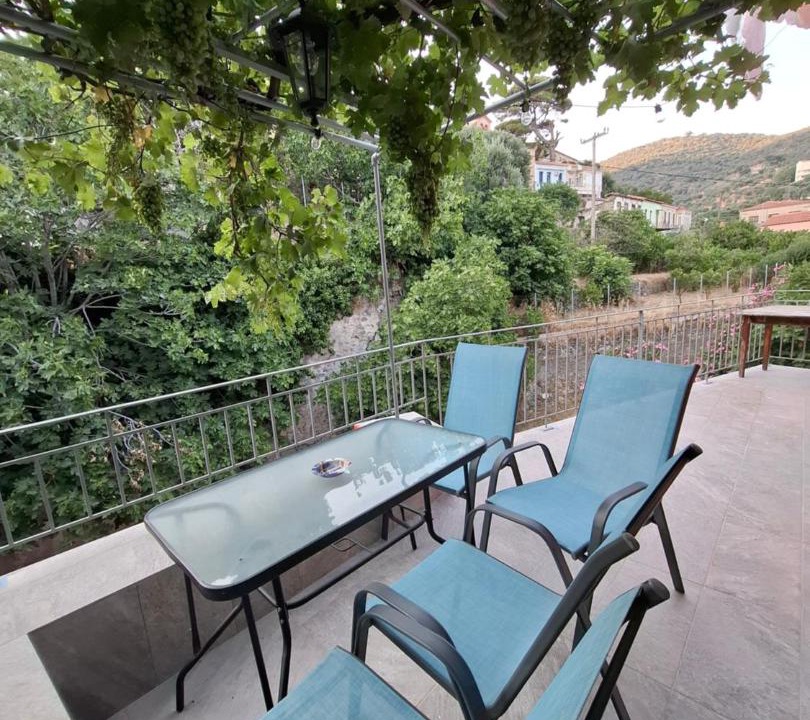 Photo of Patio Balcony in Plomari
