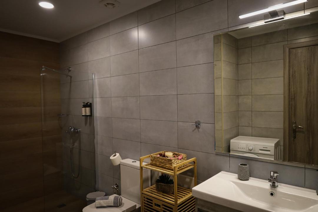 Photo of Bathroom in Paralia Vergas