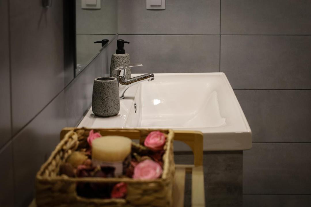 Photo of Bathroom in Paralia Vergas