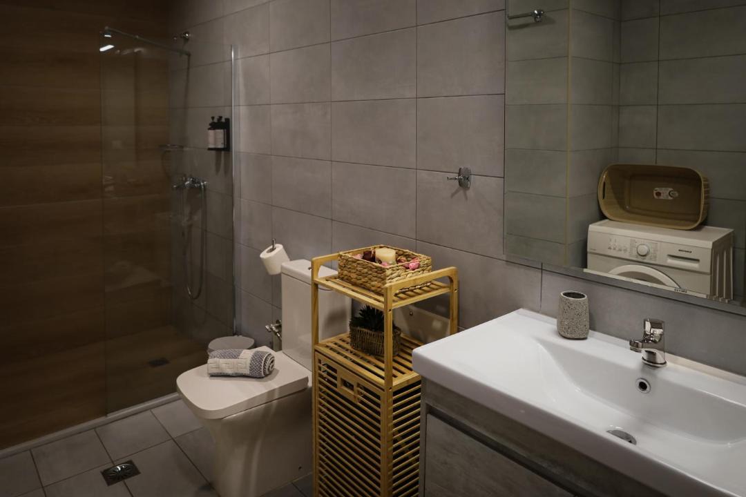 Photo of Bathroom in Paralia Vergas