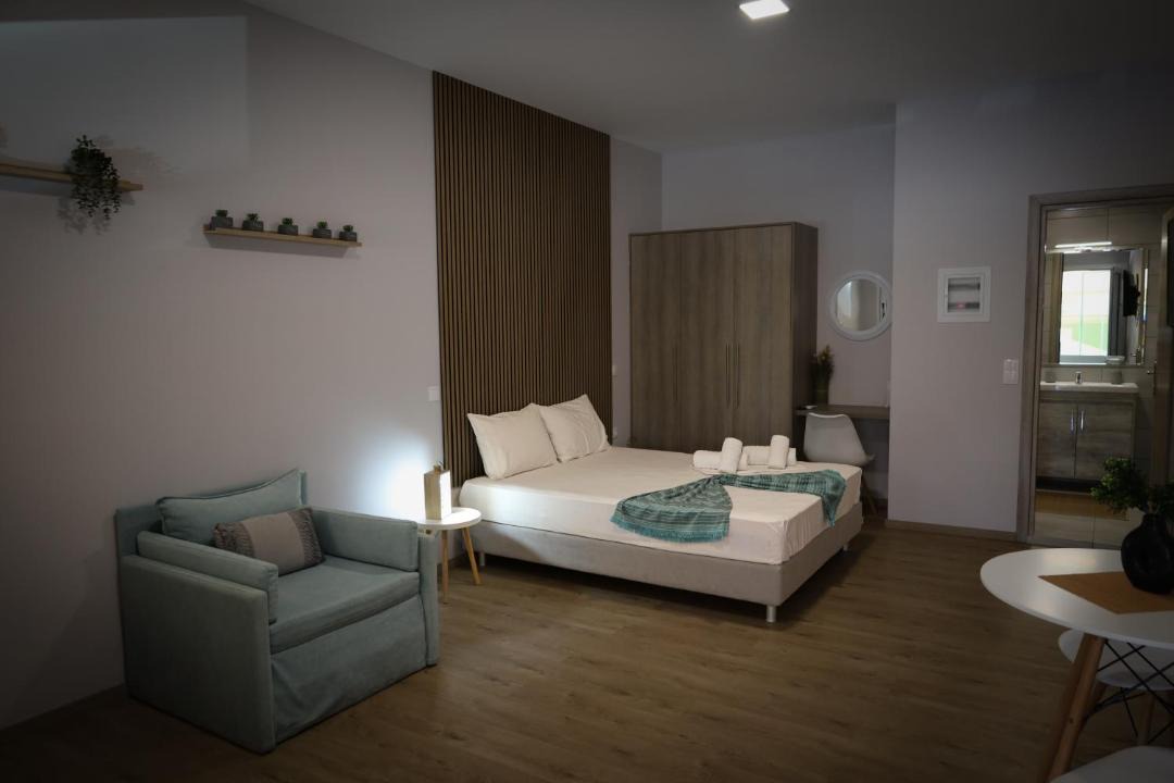 Photo of Bedroom in Paralia Vergas