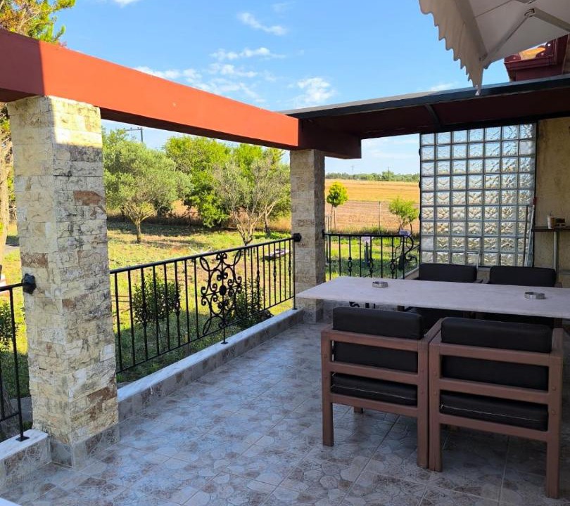 Photo of Patio Balcony in Thermaikos