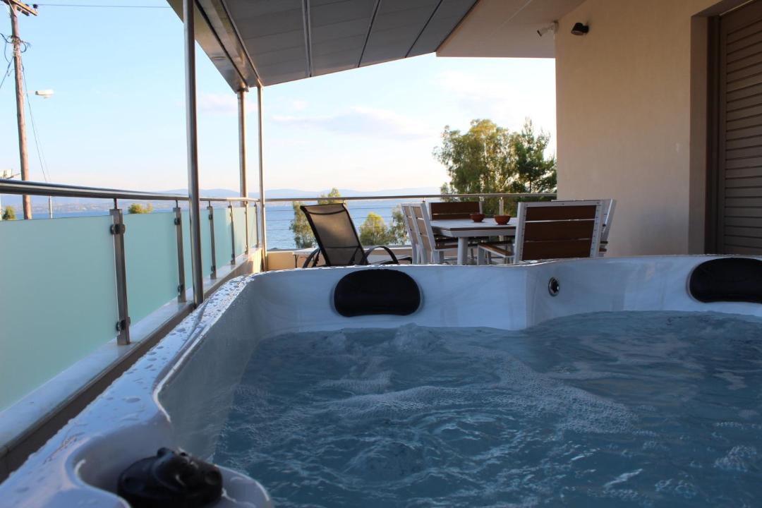 Photo of Patio Balcony in Eretria