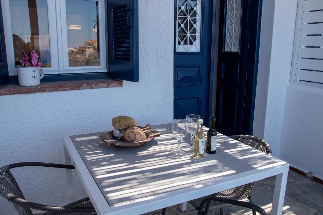 Photo of Patio Balcony in Kamari