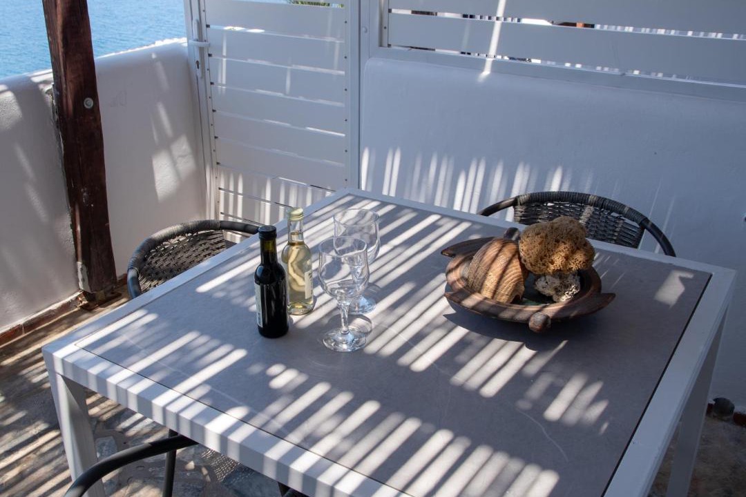 Photo of Patio Balcony in Kamari
