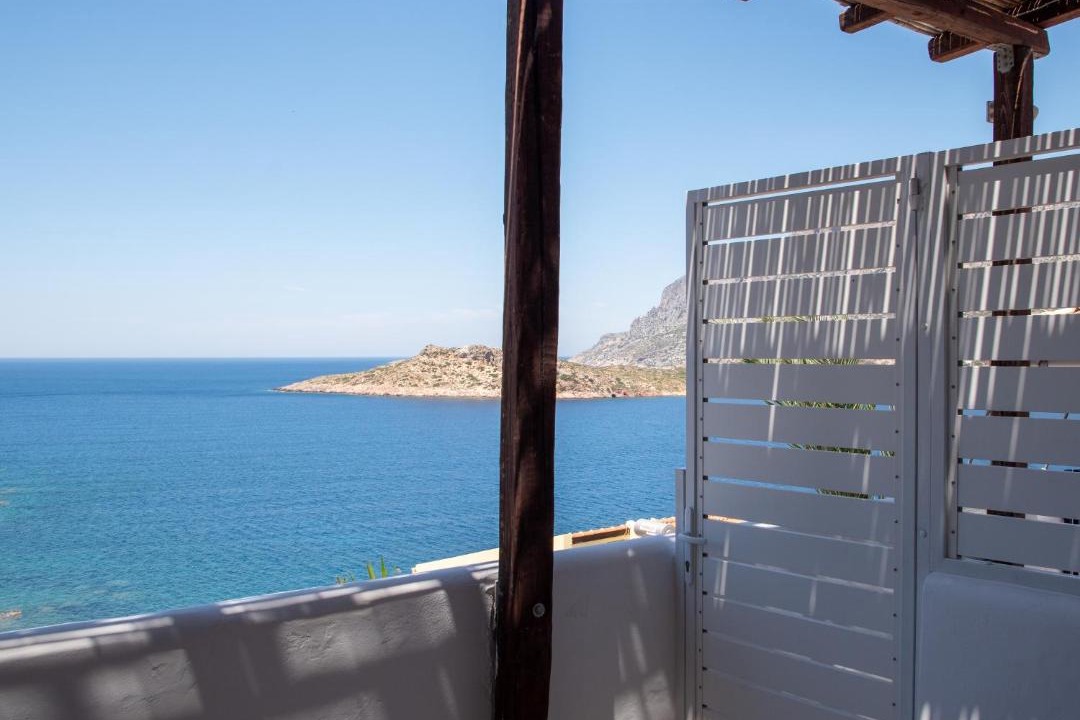 Photo of Patio Balcony in Kamari