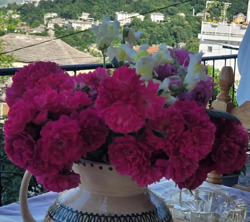 Photo of Patio Balcony in Gjirokaster