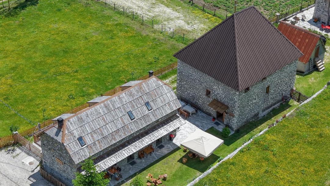 Photo of Buildings in Shale