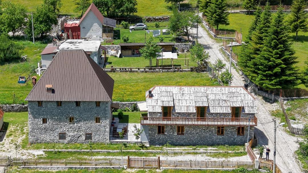 Photo of Buildings in Shale
