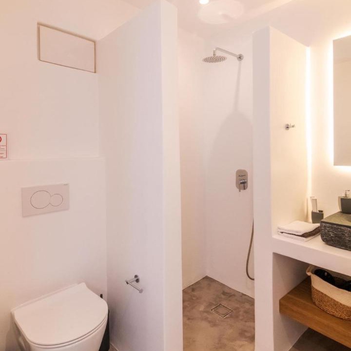Photo of Bathroom in Tinos Town