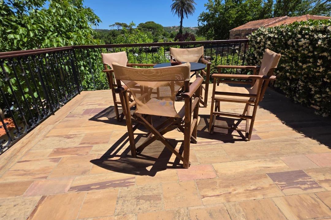 Photo of Patio Balcony in Agios Minas