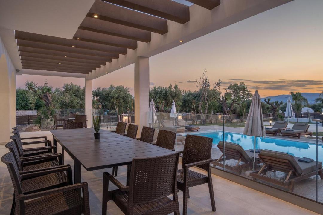 Photo of Patio Balcony in Kalamaki