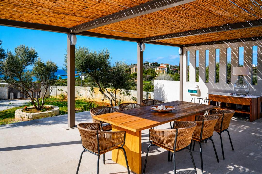 Photo of Patio Balcony in Tersanas