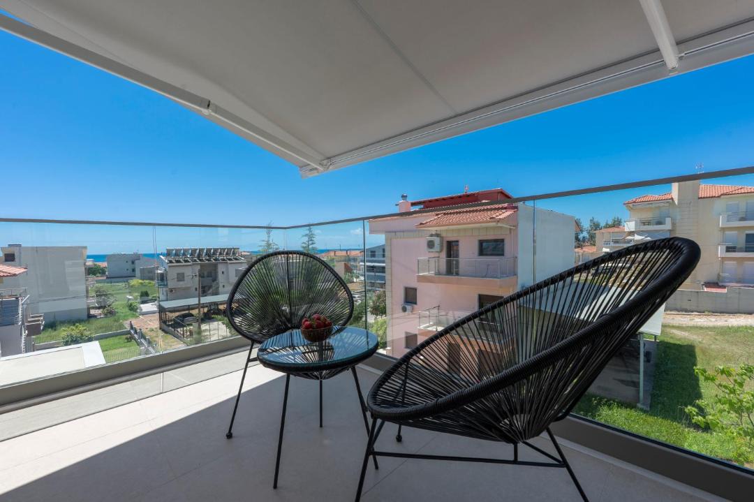 Photo of Patio Balcony in Flogita
