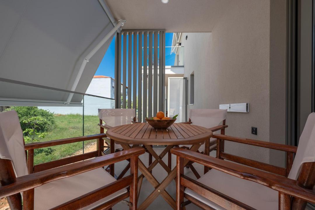 Photo of Patio Balcony in Flogita