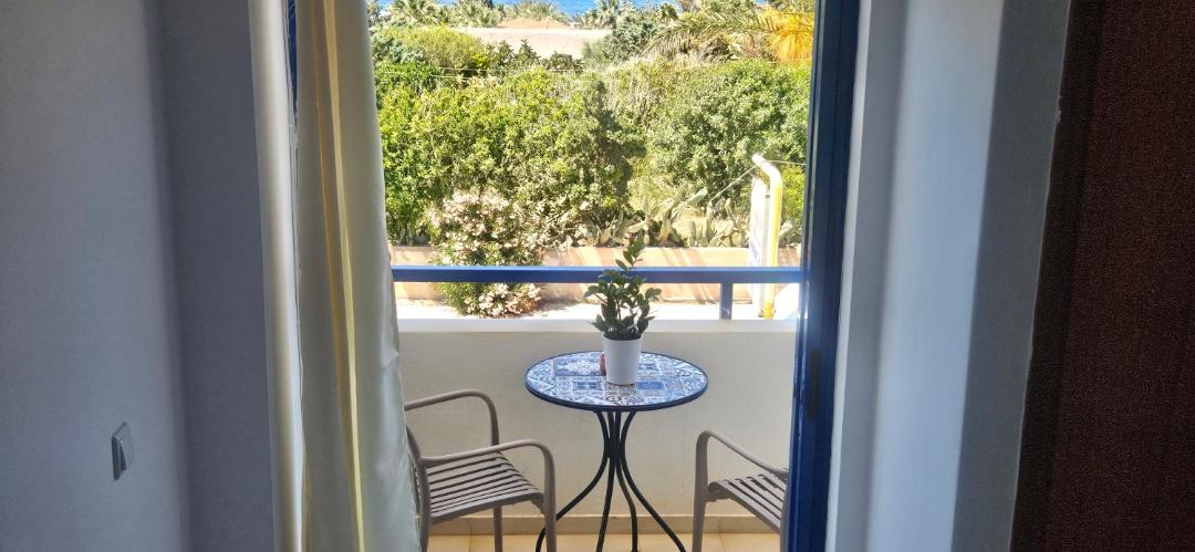 Photo of Patio Balcony in Vathianos Kampos