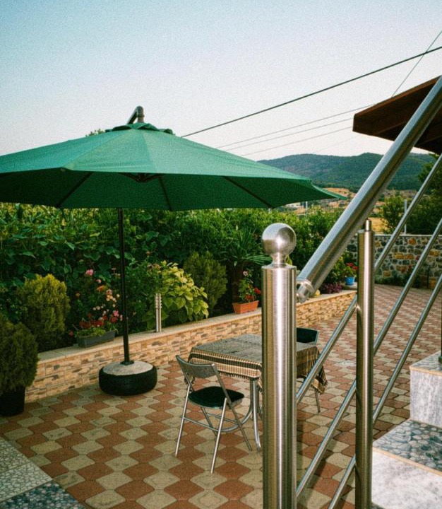 Photo of Patio Balcony in Lin