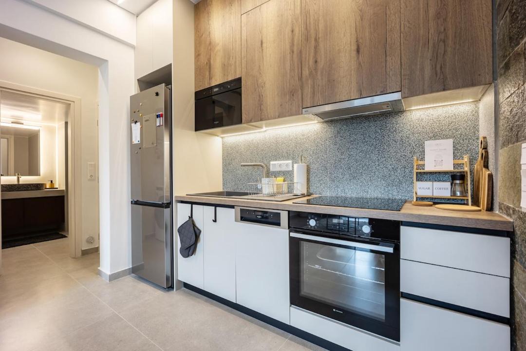 Photo of Kitchen in Agia Paraskevi
