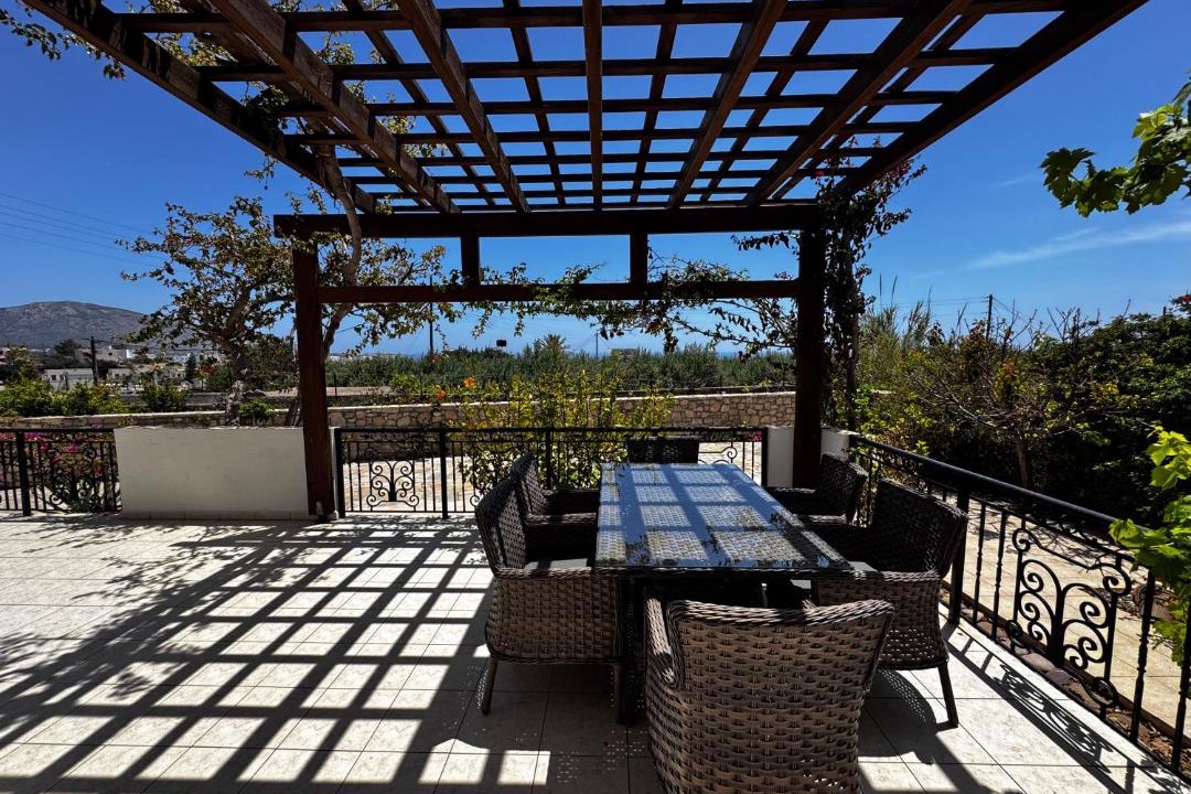 Photo of Patio Balcony in Makry Gialos