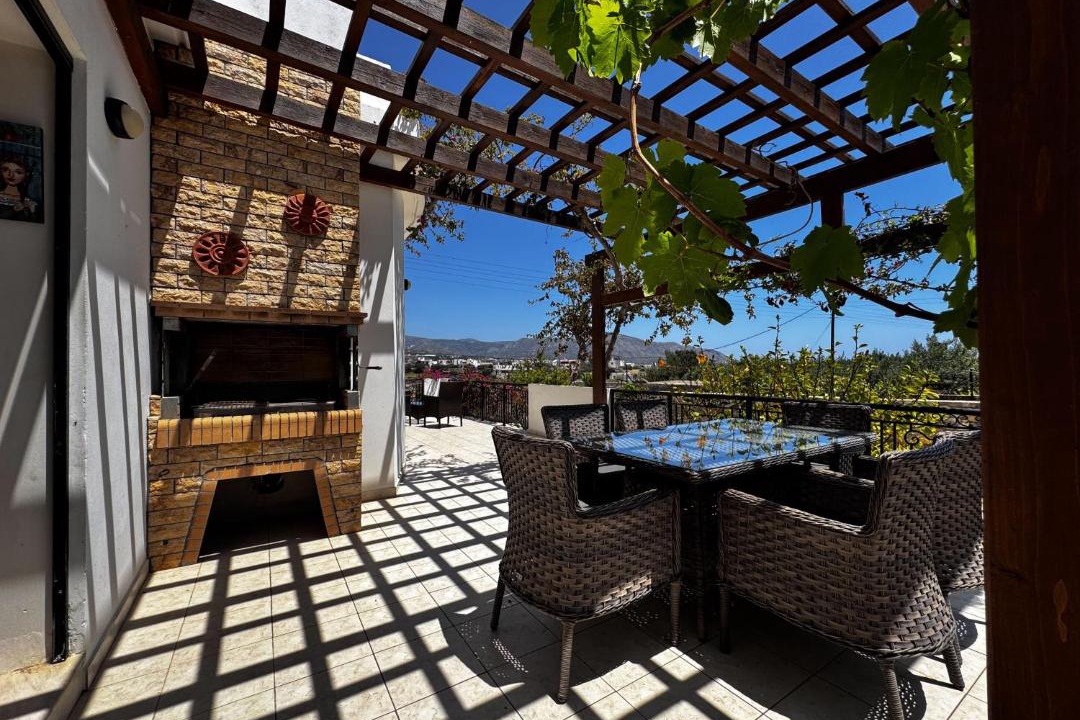 Photo of Patio Balcony in Makry Gialos