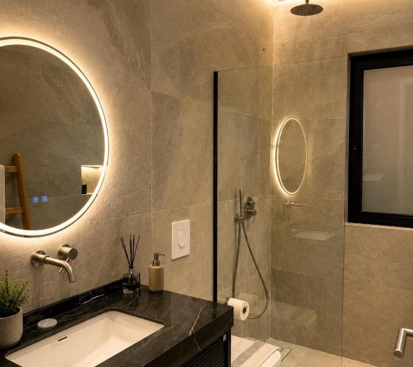 Photo of Bathroom in Dhermi