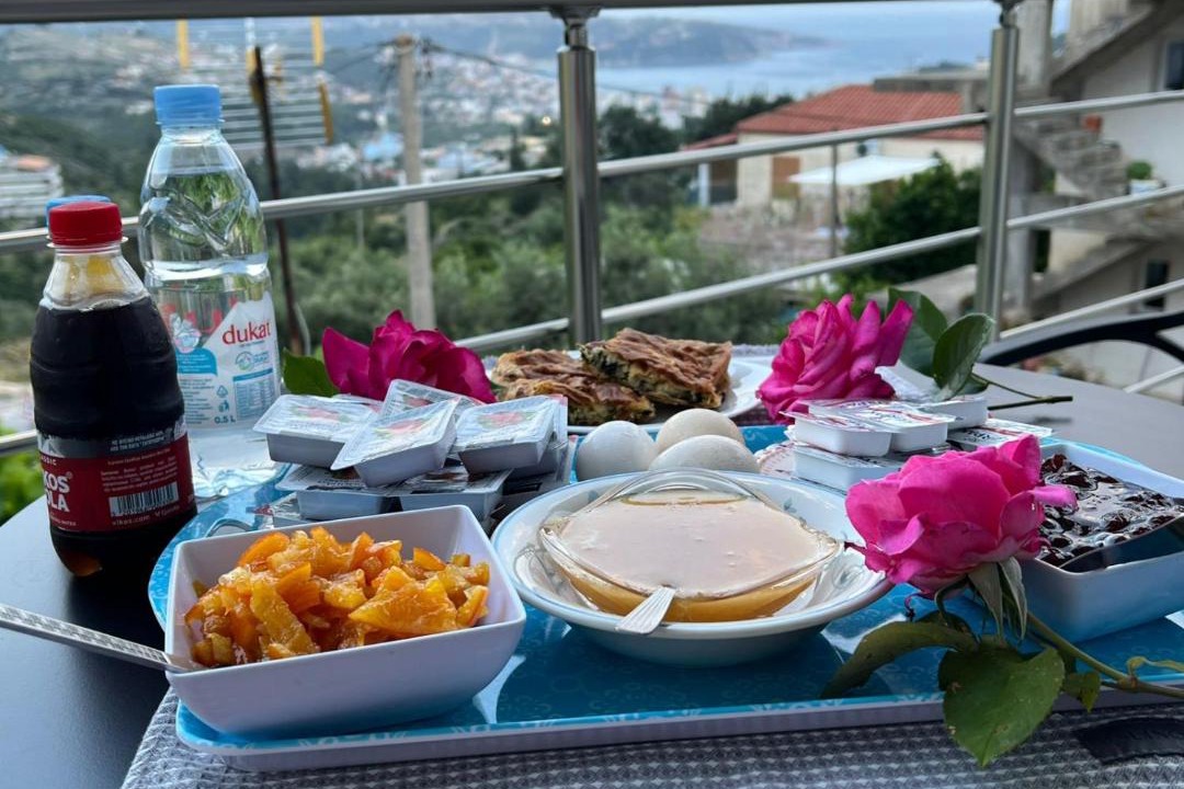 Photo of Patio Balcony in Himare