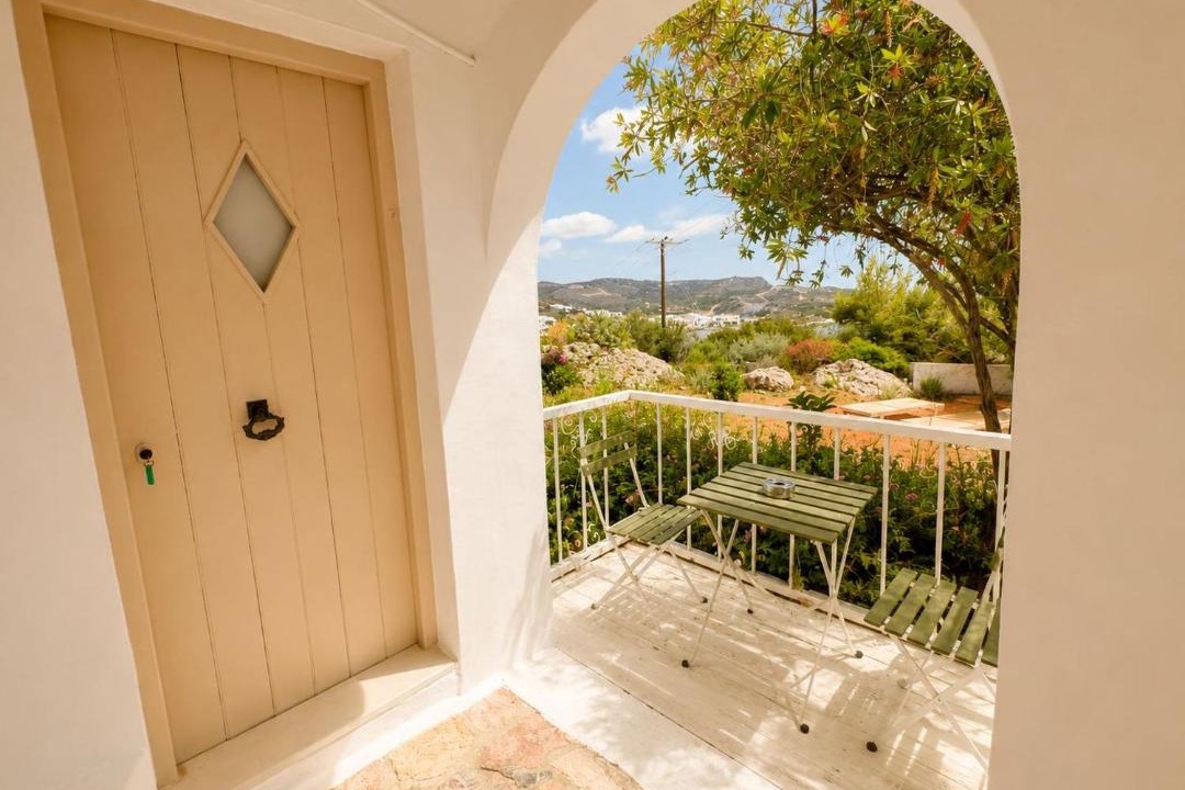 Photo of Patio Balcony in Kithira