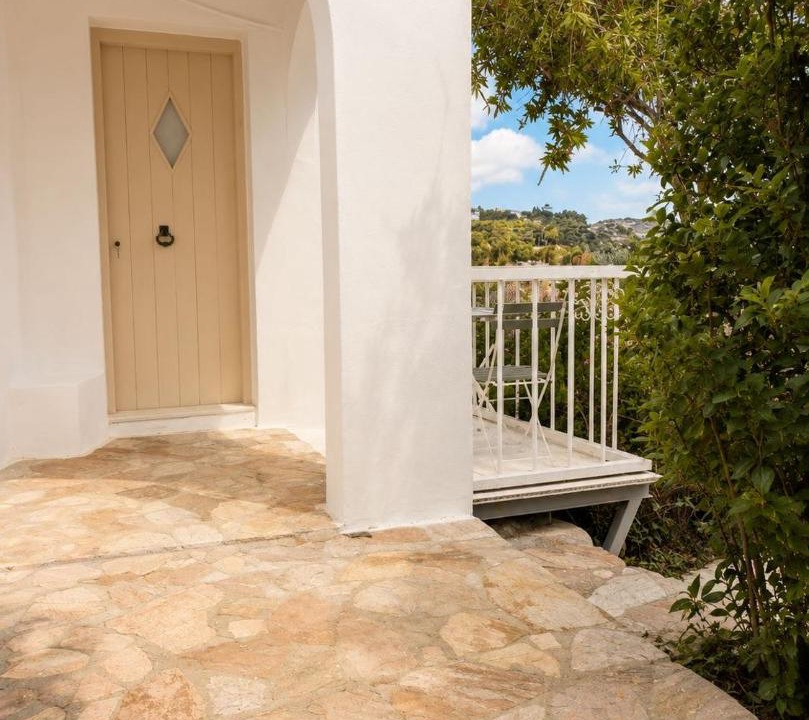 Photo of Patio Balcony in Kithira